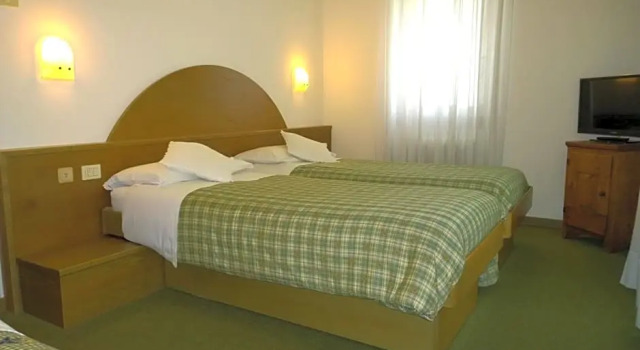 Номер Standard Chalet La Felce