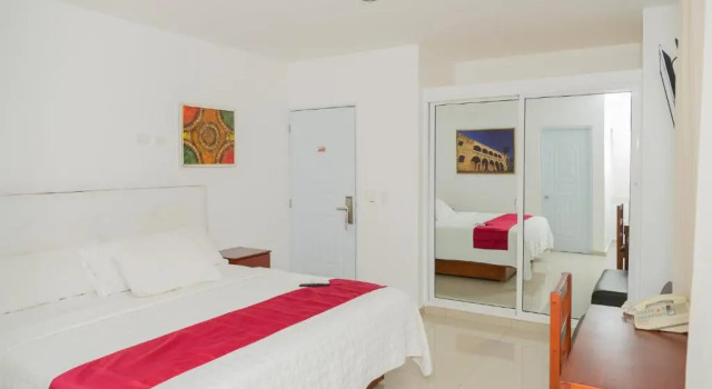 Номер Standard Hostal San Francisco de Asis