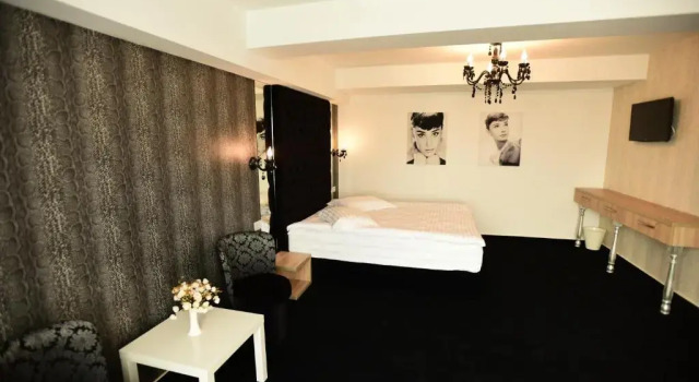 Номер Superior La Rocca Boutique Hotel
