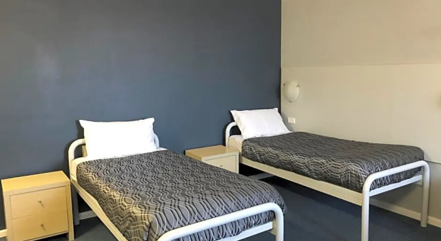 Номер Standard The Palms Motel- Formerly Flinders Motel