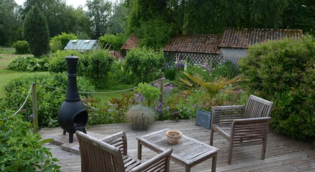 Le Jardin Sauvage, Varaa Hotelli Maintenay Pas-de-Calais