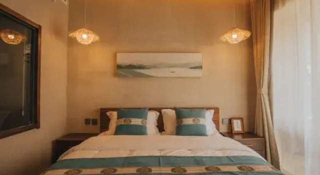 Люкс Renhe Shanju Homestay (Qinglianggu)