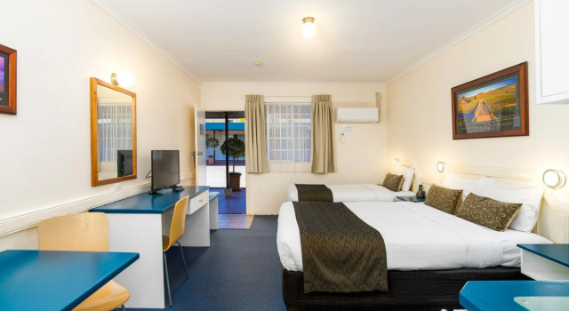 Best Western Applegum Inn, Rezerwuj Hotel Hotele w Toowoomba z parkingiem, Parking