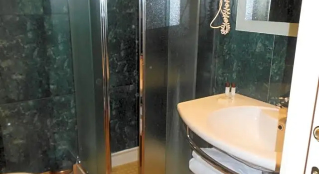 Номер Standard Hotel Ristorante La Lanterna