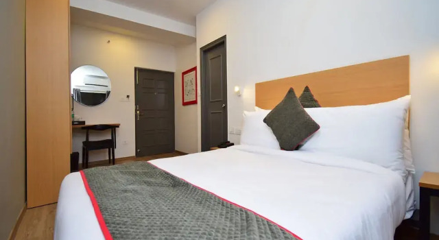 OYO Townhouse 263 The Sky Airport, Prenota Hotel Hotel a West Bengal con parcheggio, Parcheggio