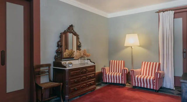 Двухместный номер Standard с красивым видом из окна Casa Dos Pombais