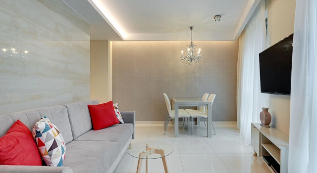 Апартаменты Deluxe Happy Stay OldNova Deluxe Apartment 335