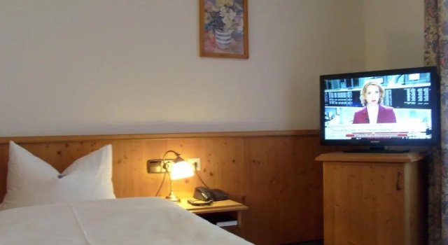 Номер Standard Landhotel & Gaststuben Zum Hasen