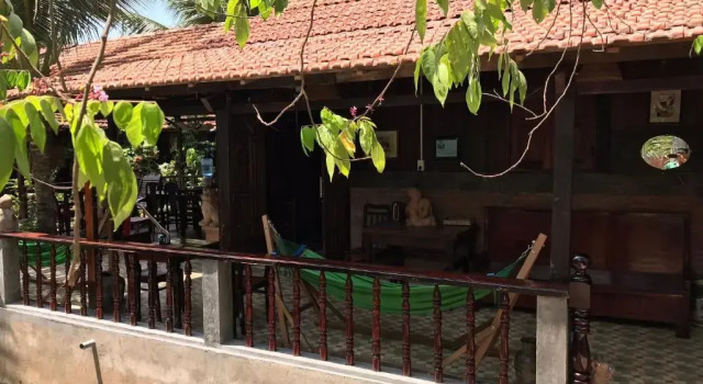 Двухместный номер Standard с красивым видом из окна Charming Countryside Homestay