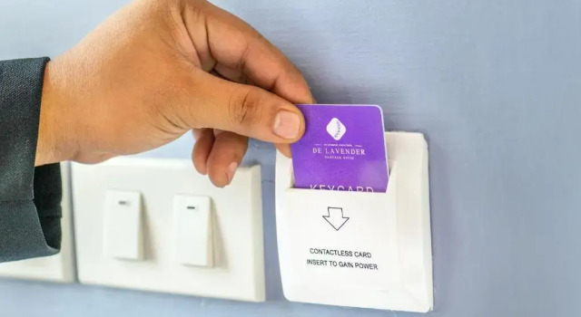 Семейный номер Standard De Lavender Bangkok Hotel