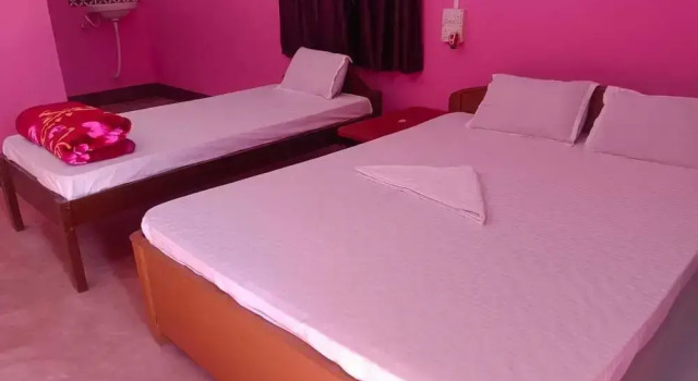 Asmi Manas Ray Homestay By GRB, Book Pension Jyoti Gaon Assam