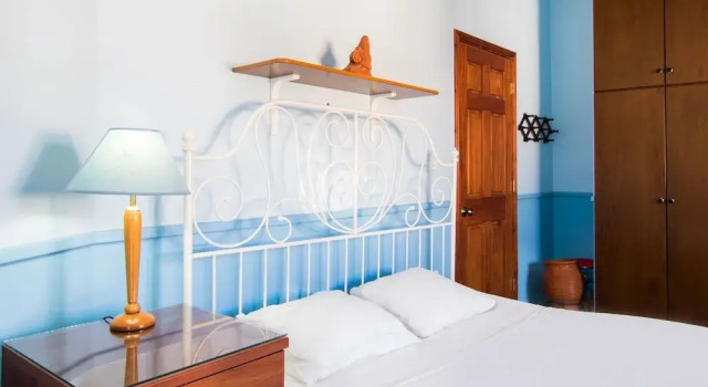 Villa Volada, จอง วิลล่า การ์ปาตอส Karpathos