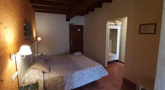 Двухместный номер Superior Eco Hotel Rural Angiz