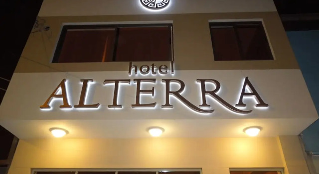 Hotel Artelar, Prenota Hotel Hotel a Antofagasta Region con parcheggio, Parcheggio