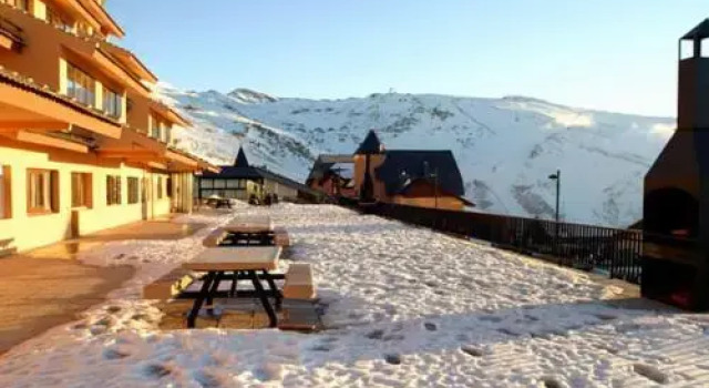 Apartment de las Nieves