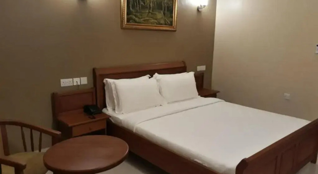 Номер Standard Chelsea Hotel