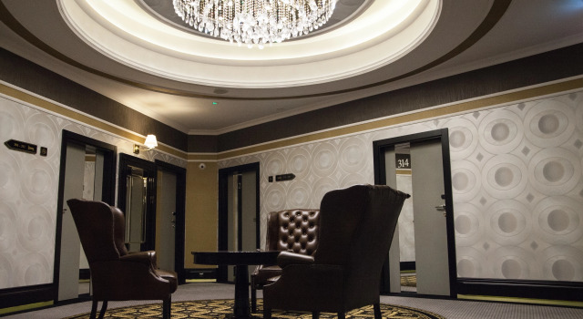 Hotel Dana Business & Conference, Забронировать Отель Средместье Щецин