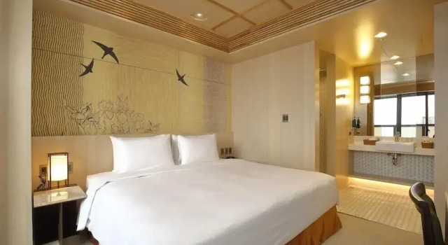 Luksusowy pokój Kloud Hotel