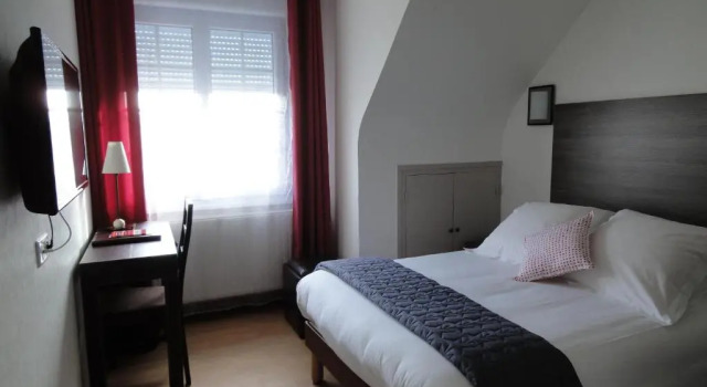 Люкс The Originals Boutique, Hôtel de La Baie de Morlaix