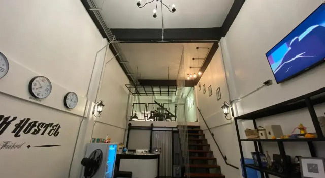 Bus Station 1 Hostel, Забронировать Хостел Чианграй провинция Чианграй