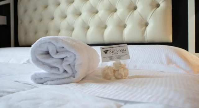 Номер Economy Hotel Ariston