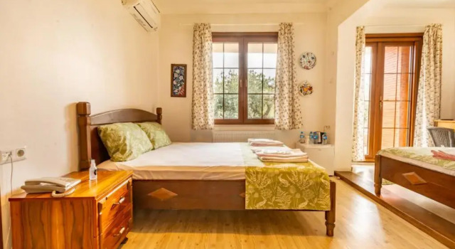 Полулюкс с балконом İznik Seyir Otel