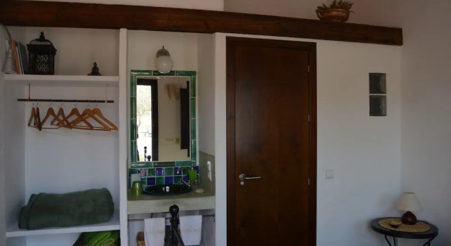 Cortijo el Campillo, Varaa Lomakoti Mökit kohteessa Cabo de Gata, Mökki