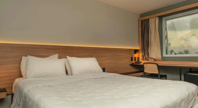 Номер Superior Ibis Joao Pessoa Praia