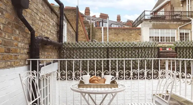 Коттедж Kings Road 3 bed House Chelsea