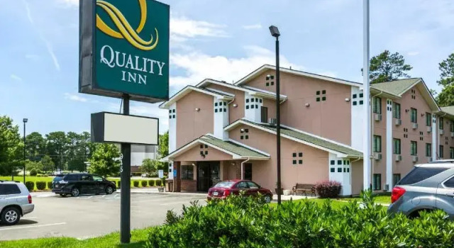 Quality Inn, Varaa Hotelli Hotellit Minnesota pysäköinnillä, Pysäköinti