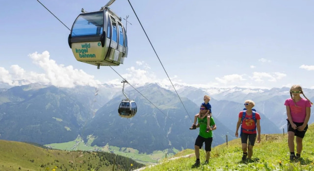 Apartment in Hohe Tauern Near Wildkogel Arena