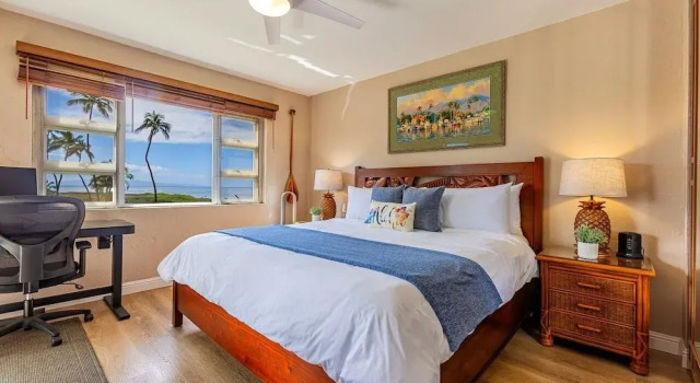 Menehune Shores 324 2 Bedroom Condo, Забронировать Апартаменты/квартира Кихеи Мауи