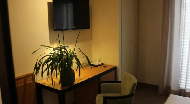 Standard Doppel Zimmer Hotel Daniel & Ristorante Cocchi