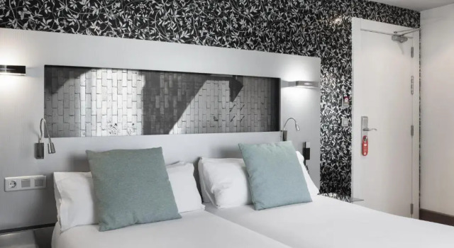 Двухместный номер Petit Palace Plaza Mayor