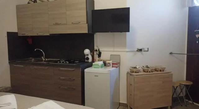 Студия Deluxe B&B Solimo