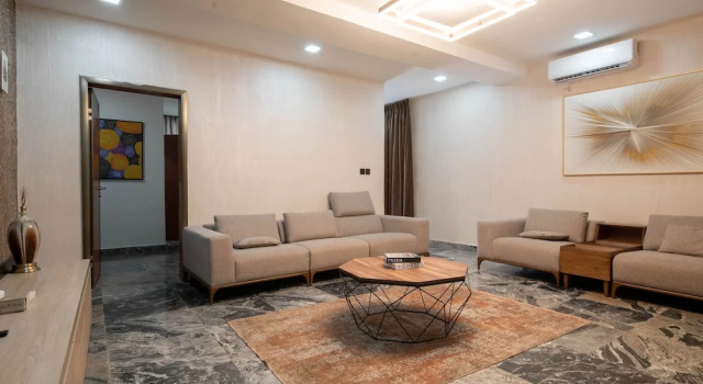 Апартаменты Executive YANNA APARTMENT BY KHALIQUES