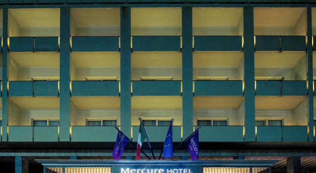 Двухместный номер Standard Excelsior Grand Hotel