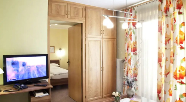 Студия Comfort Bimesmeier Gasthof & Pension