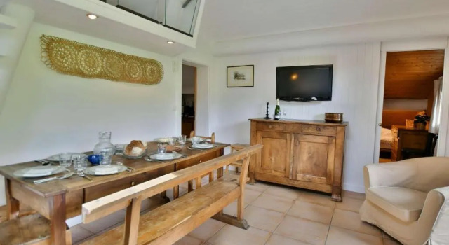 Appartement Le Grand-Bornand, 4 pièces, 8 personnes - FR-1-391-28