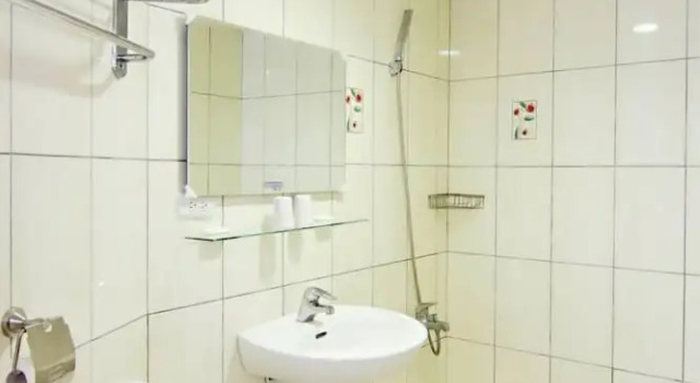 Трёхместный номер Standard Wusanto Huching Resort Hotel