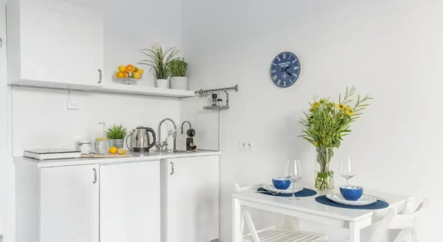 Студия с балконом Palm Aparts Warsaw