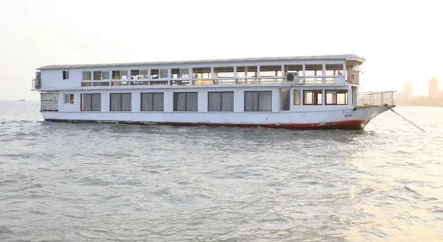 Flodine Boat