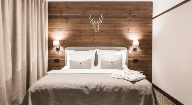 Номер Deluxe ARIETES MARMONT Resort