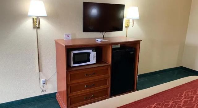 Номер Deluxe Coachman's Inn Motel