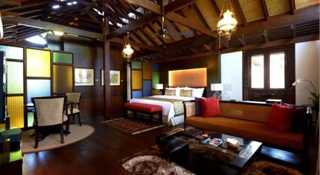 Seri Chenang Resort & Spa Langkawi, Rezerwuj Ośrodek wypoczynkowy Hotele 5-gwiazdkowe w Kedah, 5*