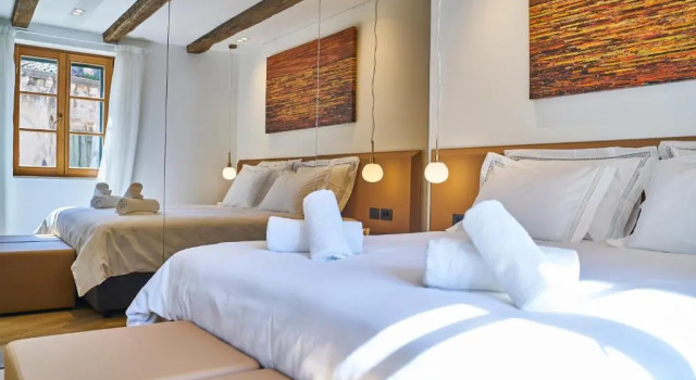 Студия Deluxe Villa Pergola