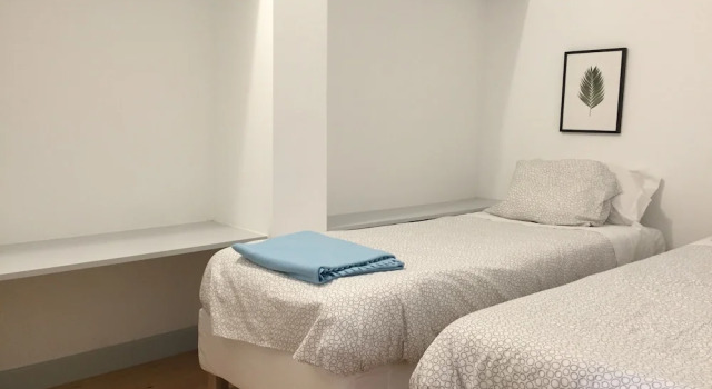 Апартаменты c 1 комнатой с балконом Apartments Center Bairro Alto