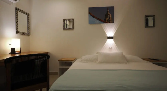 Hotel Casa Cytia, Foglalás Szálloda Szállodák Bolívar reggelivel, Reggeli