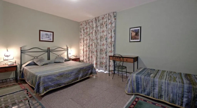 Номер Standard Hotel Castell Blanc