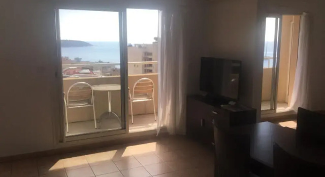 Monaco Balcony Palace